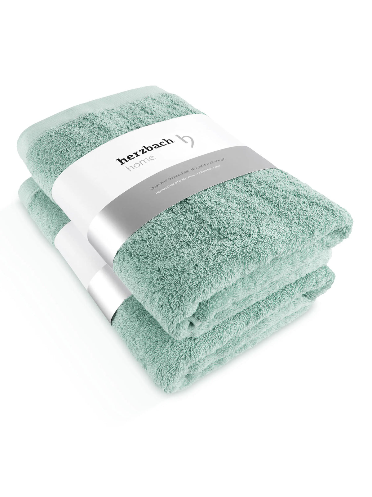 Duschtuch 2er Set Pura Mint