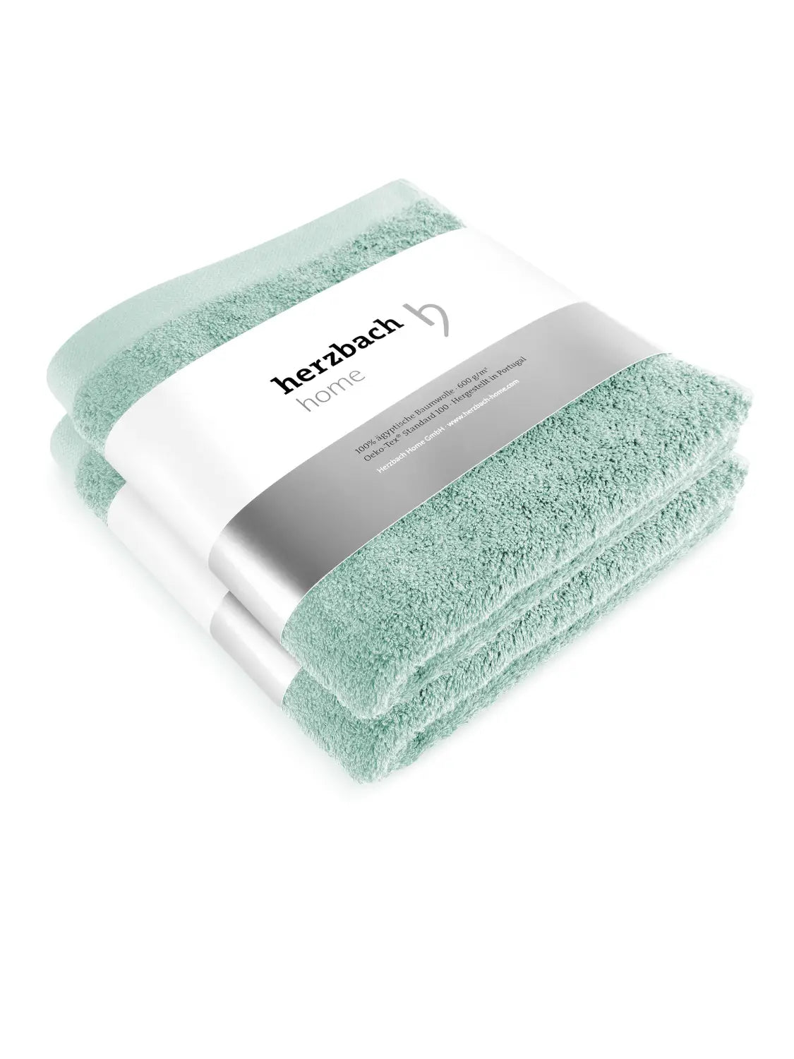 Handtuch 2er Set Pura Mint