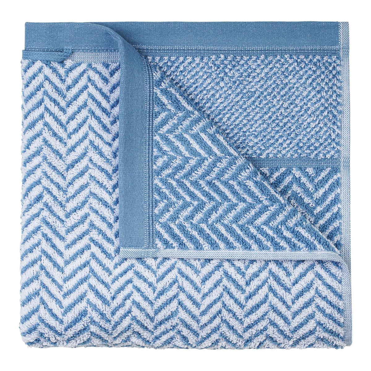 Bath towel Italiana Blue