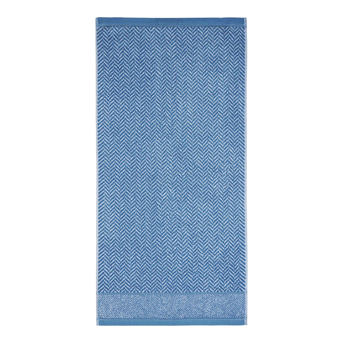 Bath towel Italiana Blue