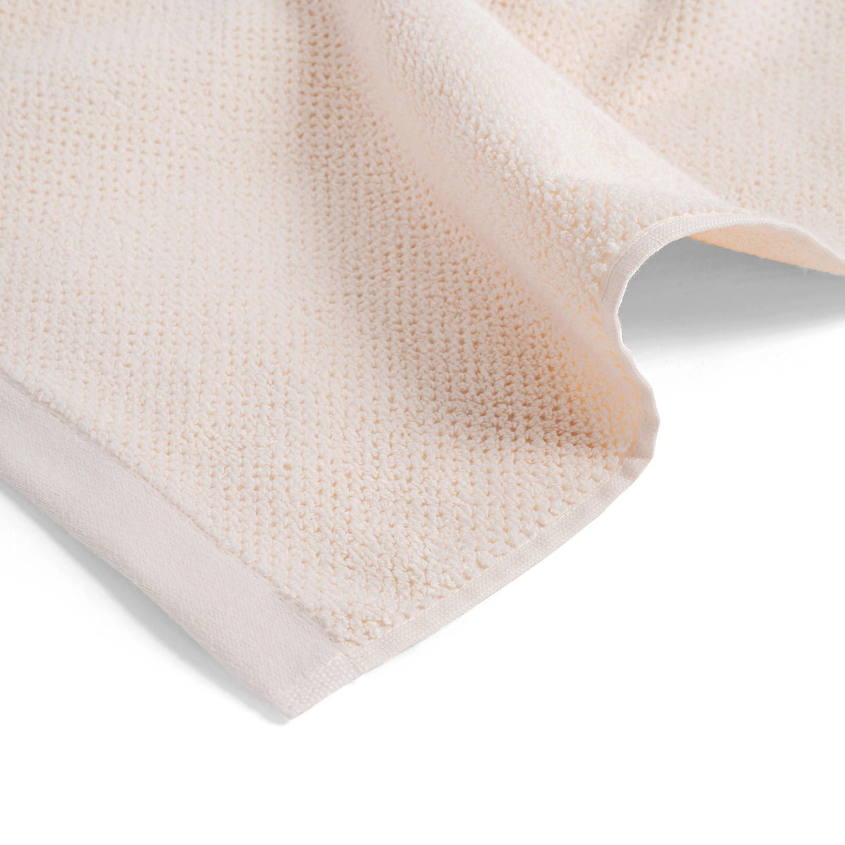 Guest towel set of 5 Spa Cream