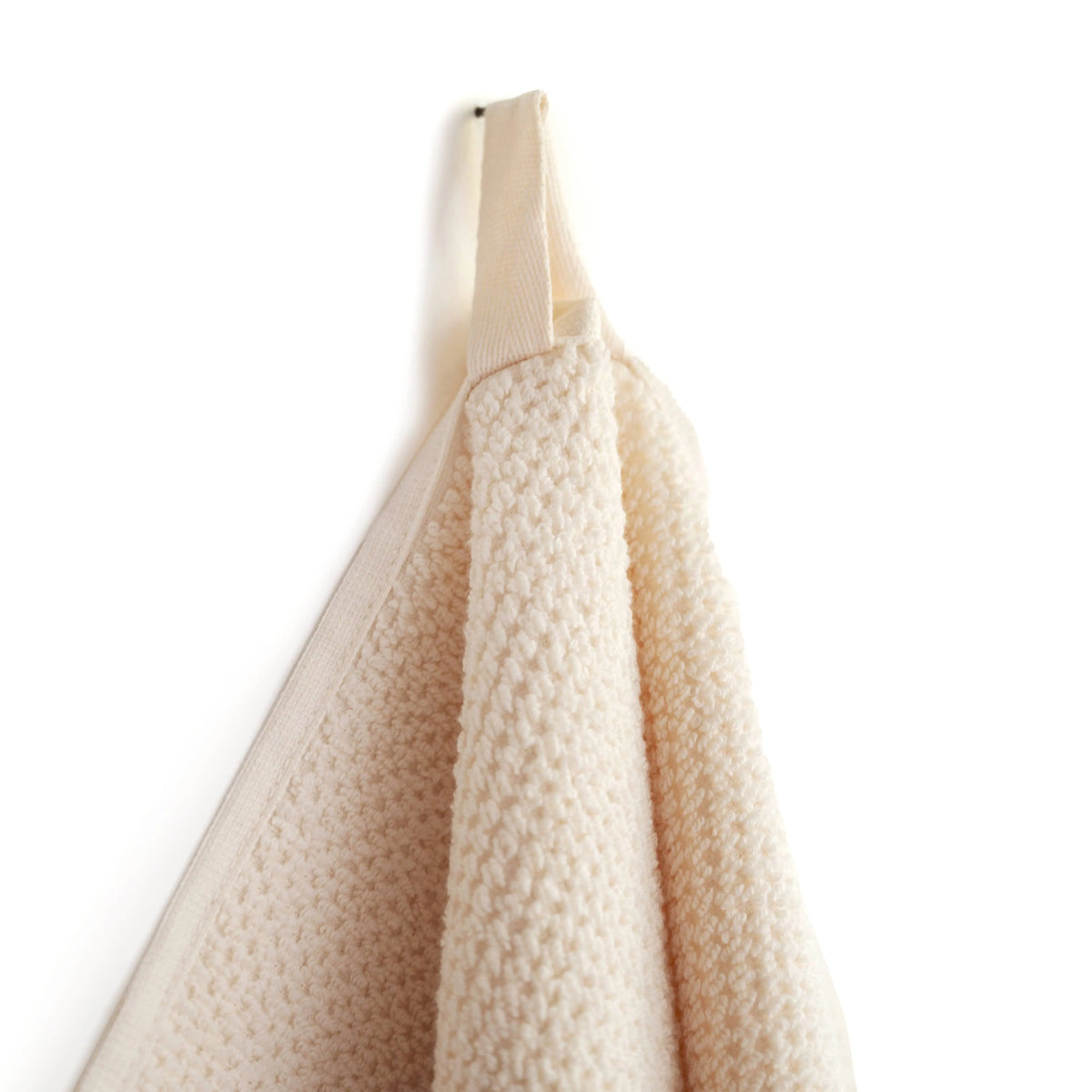 Bath towel set of 2 Spa Cream