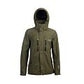 Rain jacket (women/men) - Arrak 