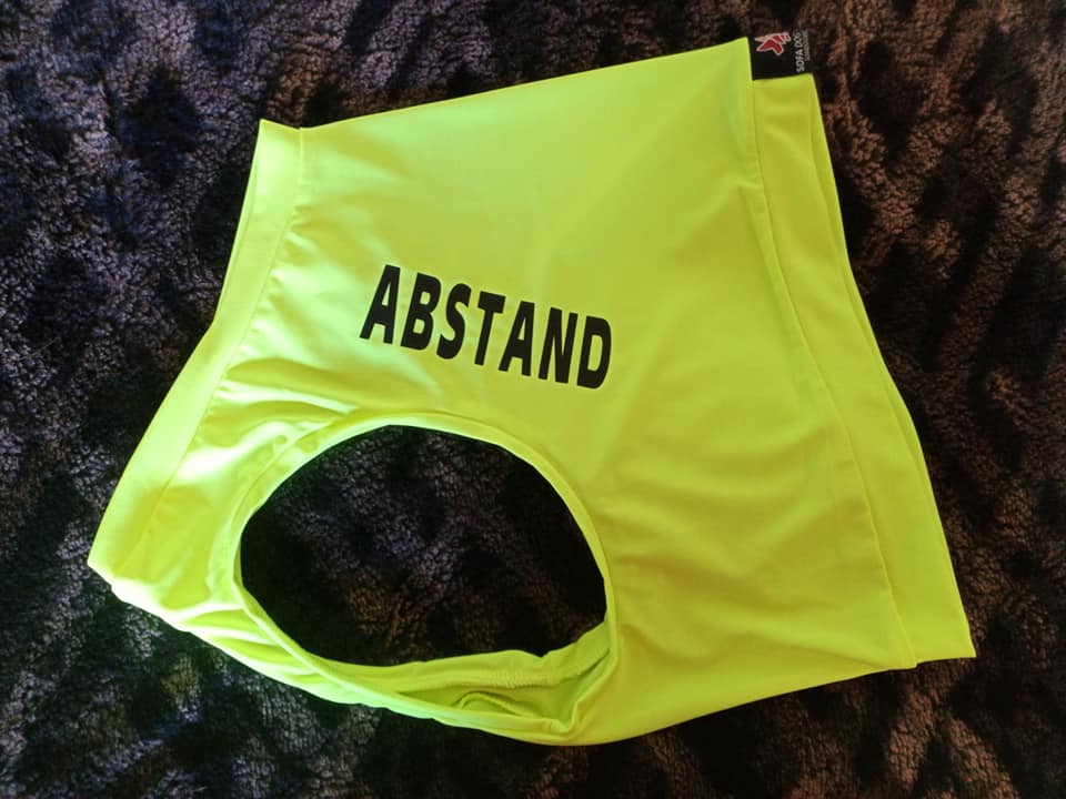 Abstand Shirt 2