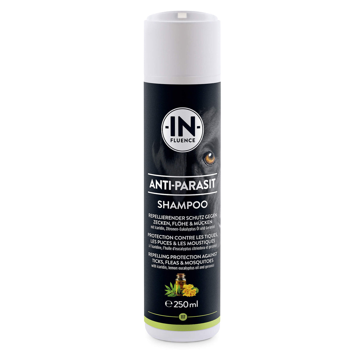 Anti-Parasiten Shampoo