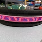 Waist belt with 3 locking rings - Zampa