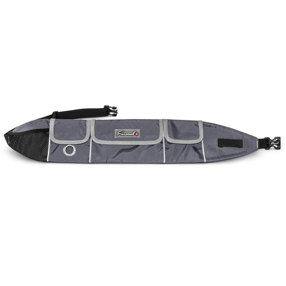 Belt Kiosk Grau