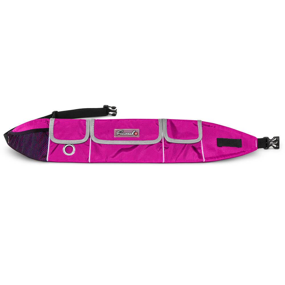 Belt Kiosk Pink