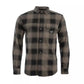 Lined flannel shirt (women/men) - Arrak