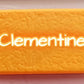 Clementine Biothane
