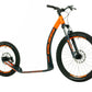 Cross Orange-Anthrazit