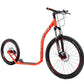 Dogscooter Secondhand Angebot Crussis Cross Orange (Stahl-Rahmen)