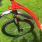 Dogscooter orange Kostka 1