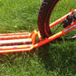 Dogscooter orange Kostka 2