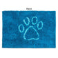 Doormat Aqua