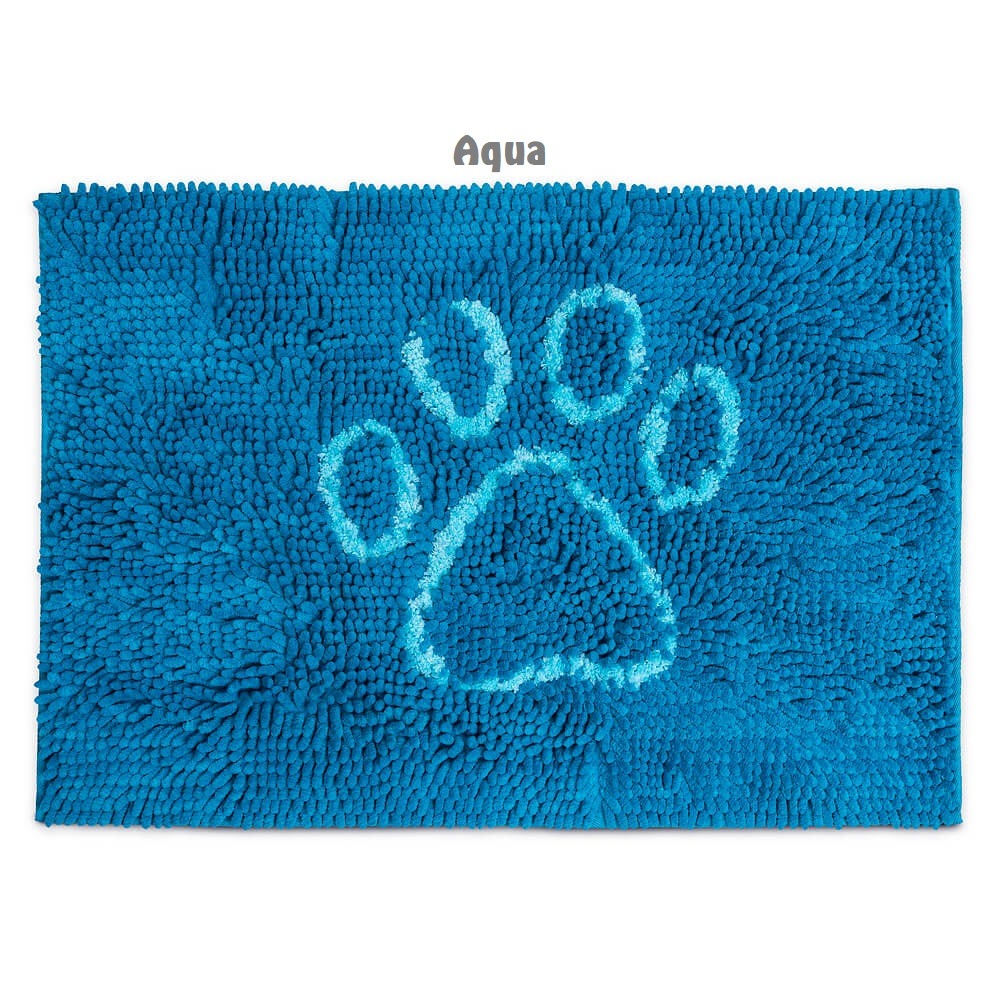 Doormat Aqua