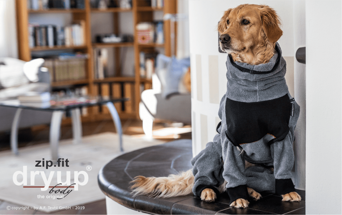 Dryup Cape Zip 7