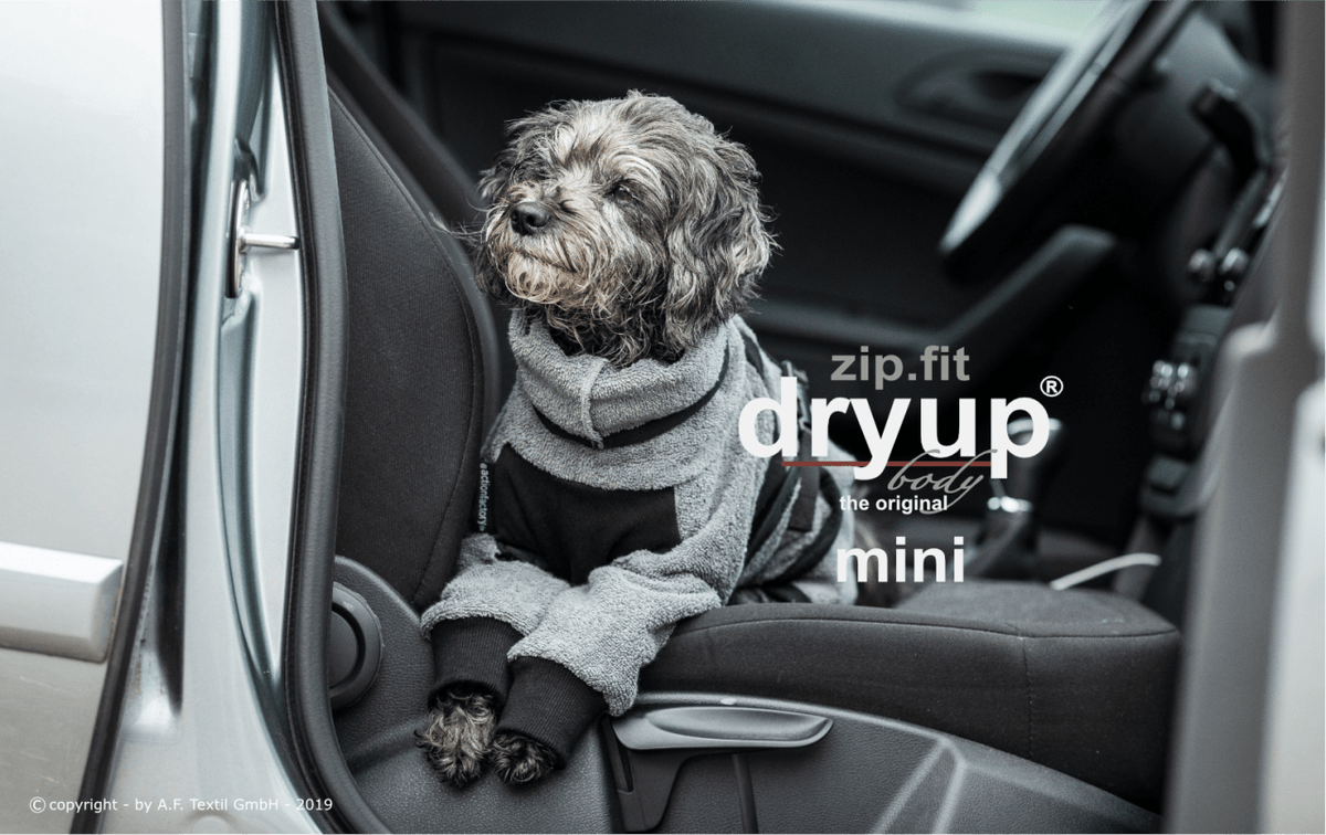 Dryup Cape Zip Mini 2