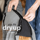 Dryup Cape zip 3