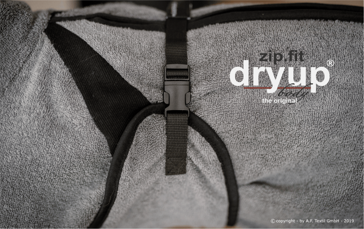 Dryup Cape zip 4