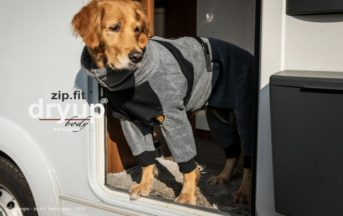 Dryup Cape zip 5