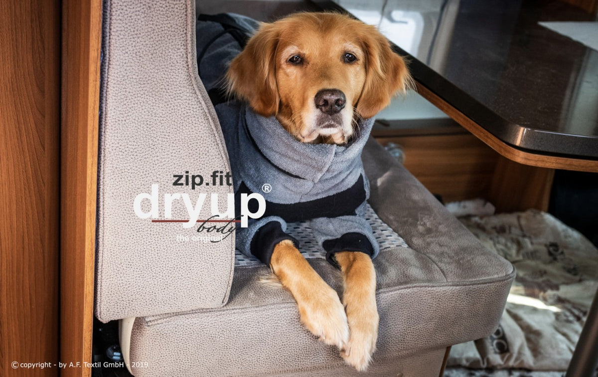 Dryup Cape zip 6