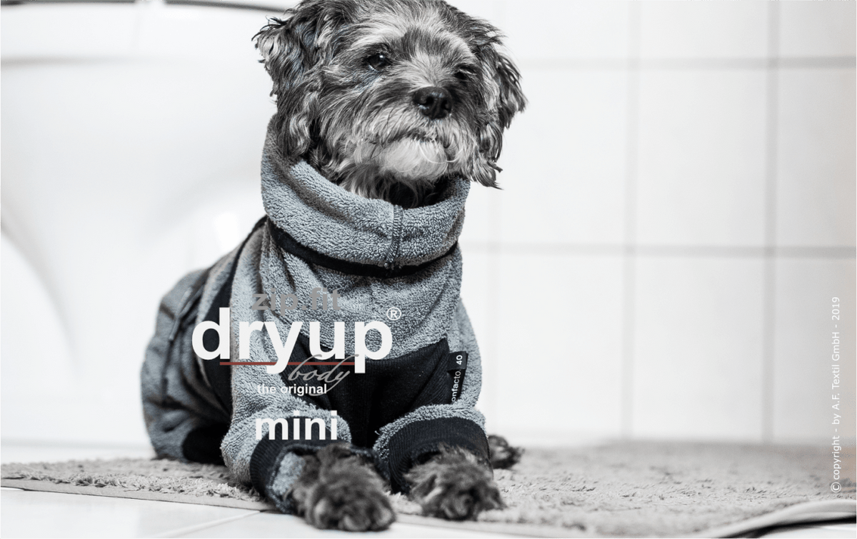 Dryup Cape zip mini 1