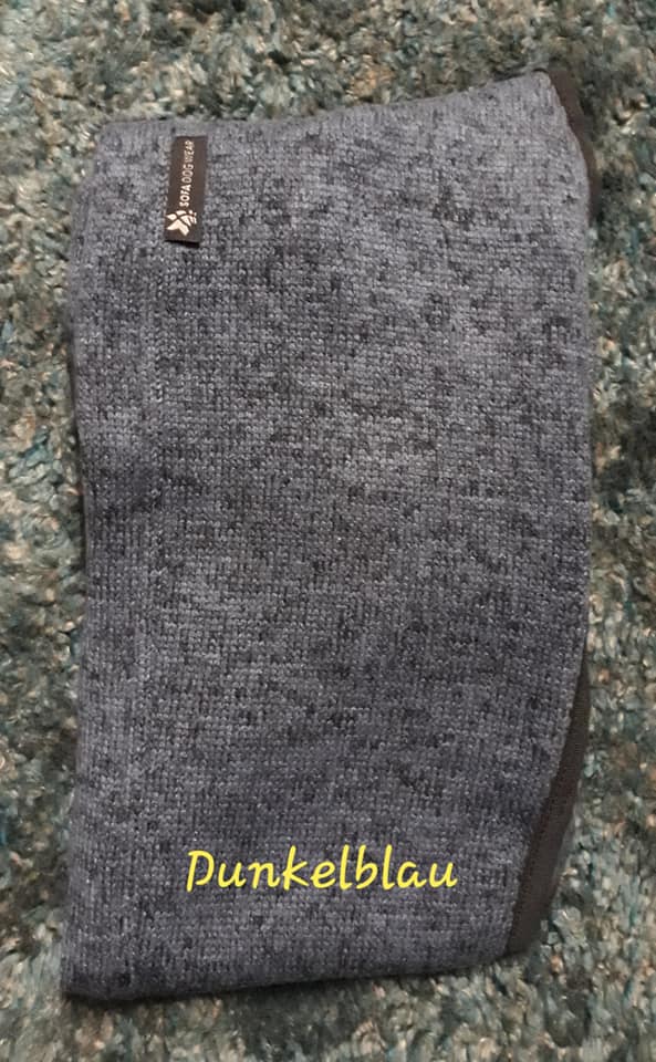 Dunkelblau