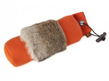 Felldummy Firedog orange