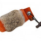 Felldummy Orange klein