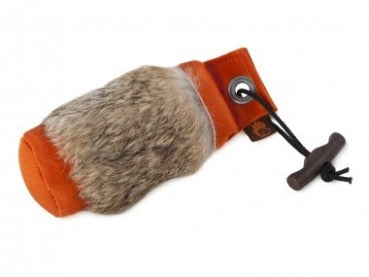 Felldummy Orange klein