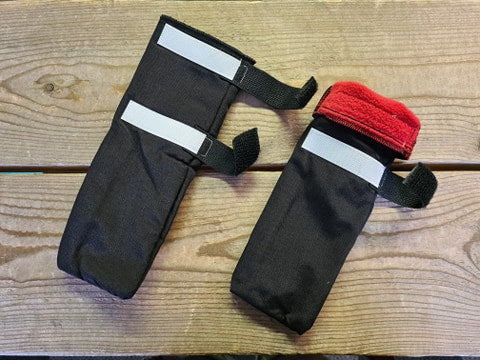 Fleece Booties long 3