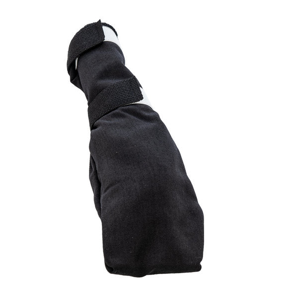 Fleece booties long 1