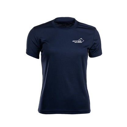 Funktionales Sport T-Shirt (Damen/Herren) - Arrak