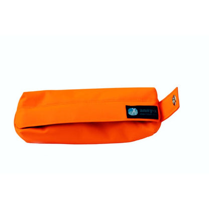 Futterbeutel Neonorange