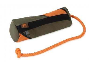 Futterdummy Khaki-Orange