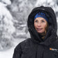 Glacier Multiscarf Blau 1
