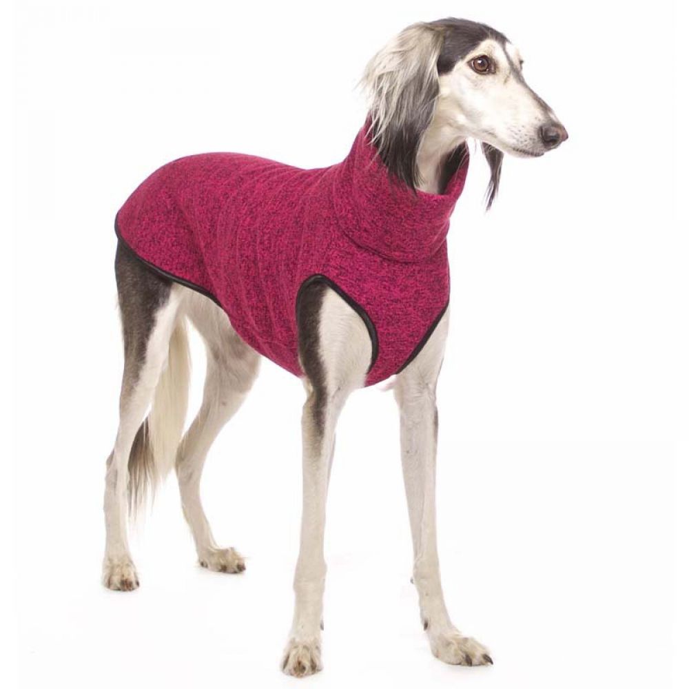Hachico Jumper Fuchsia 2