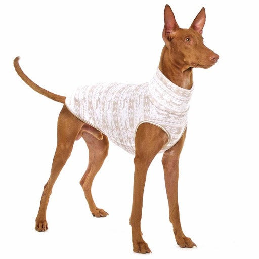 Hachico Jumper Winter beige