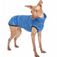 Hachico Microjumper hellblau