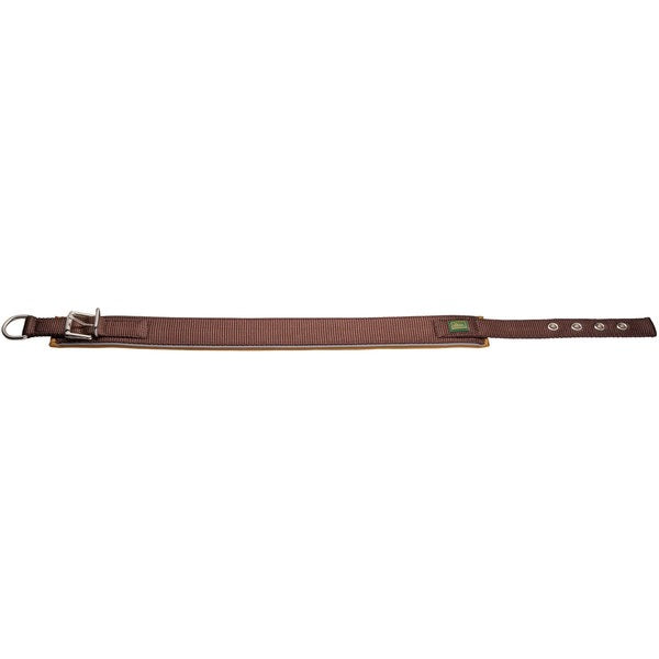 Halsband Braun-Caramel 2