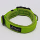 Halsband Kiwi-Pistazie