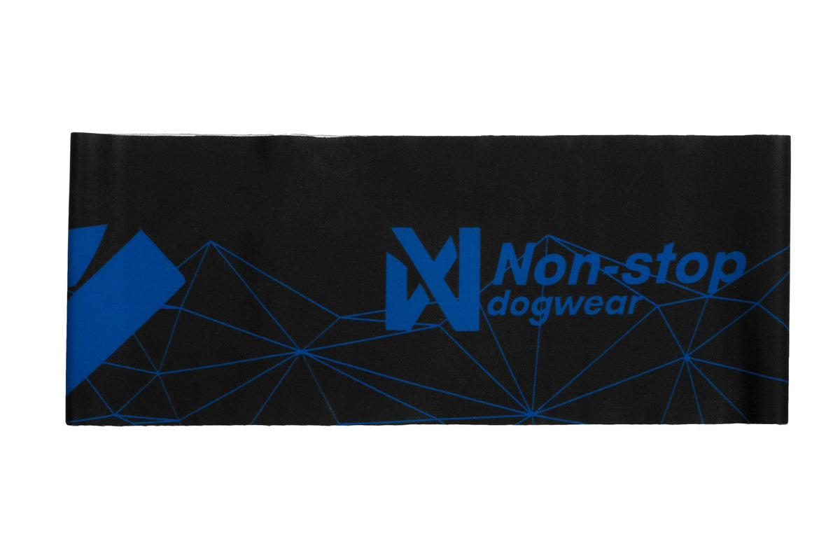Headband blau
