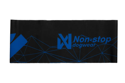 Headband blau