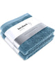 Handtuch 2er Set Pura Blau