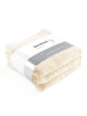Seiftuch 3er Set Pura Creme