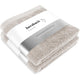 Handtuch 2er Set Pura Sandgrau