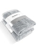 Duschtuch 2er Set Pura Silbergrau