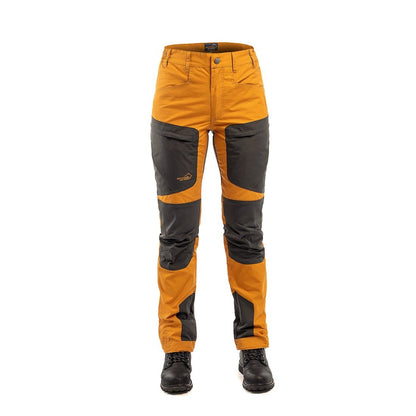 Active Stretch Pants (Damen) - Arrak | Kurz-Version