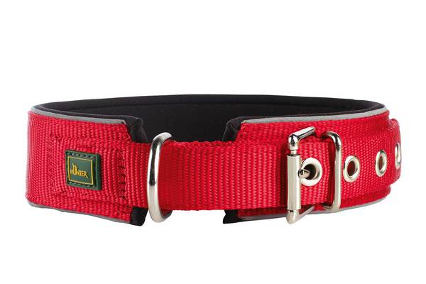 Hunter Halsband Rot